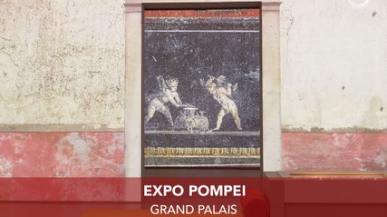 Pompéi : l'exposition