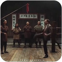 MR BEAN KUNG FU COMEDY RARE CLIP