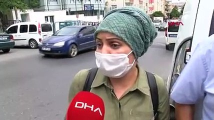 Gaziosmanpaşa'da 3 yaşındaki kuzenine canlı yayında sigara içiren kişi adliyeye sevk edildi