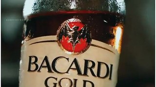 BACARDI LOVERS # BACARDI GOLD