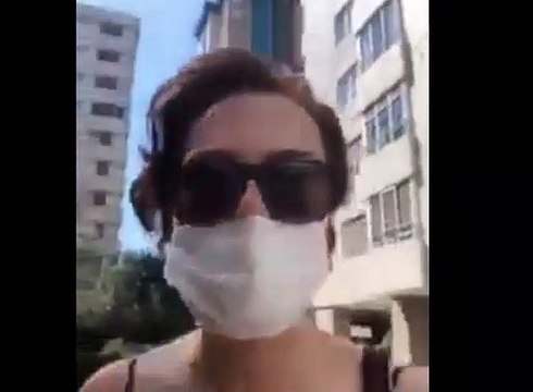 Büyük tepki çekti! Yeşim Salkım'dan skandal sözler