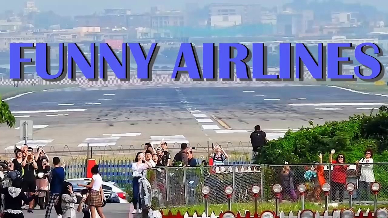 Funny Airlines