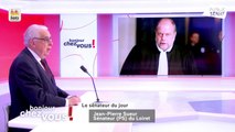 Jean-Pierre Sueur demande l'audition d'Eric Dupond-Moretti au Sénat