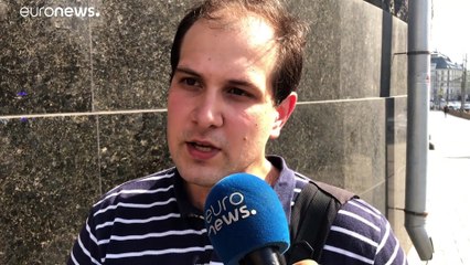 Hazaárulás a vád az ex-újságíró ellen