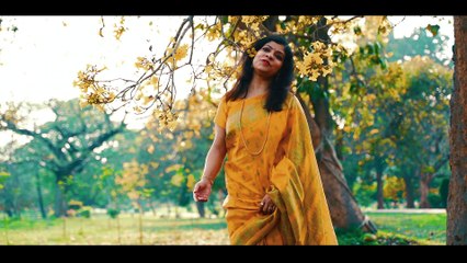 ABAR FAGUN FIRE ASE #Moumita Das kundu#Music...Rishi kumar Chatterjee#New bengali romantic song