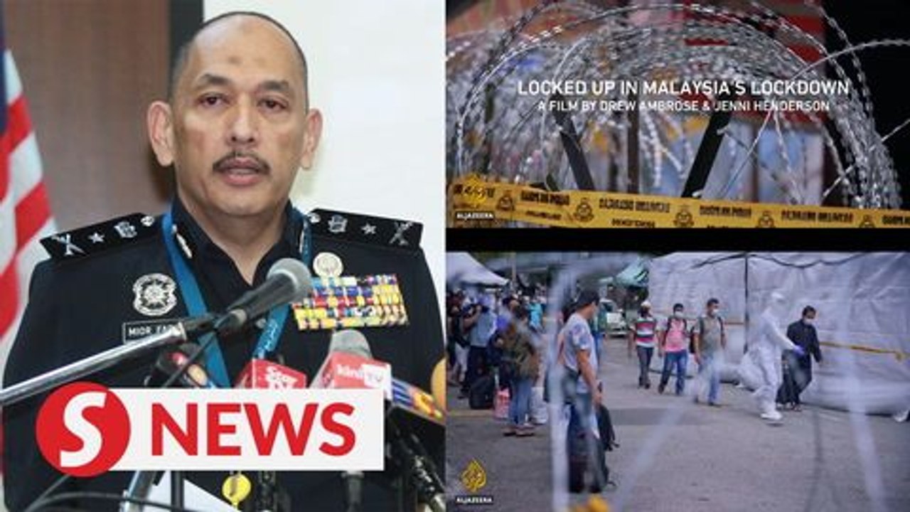 Al Jazeera reporter, several others to be called to Bukit Aman this week