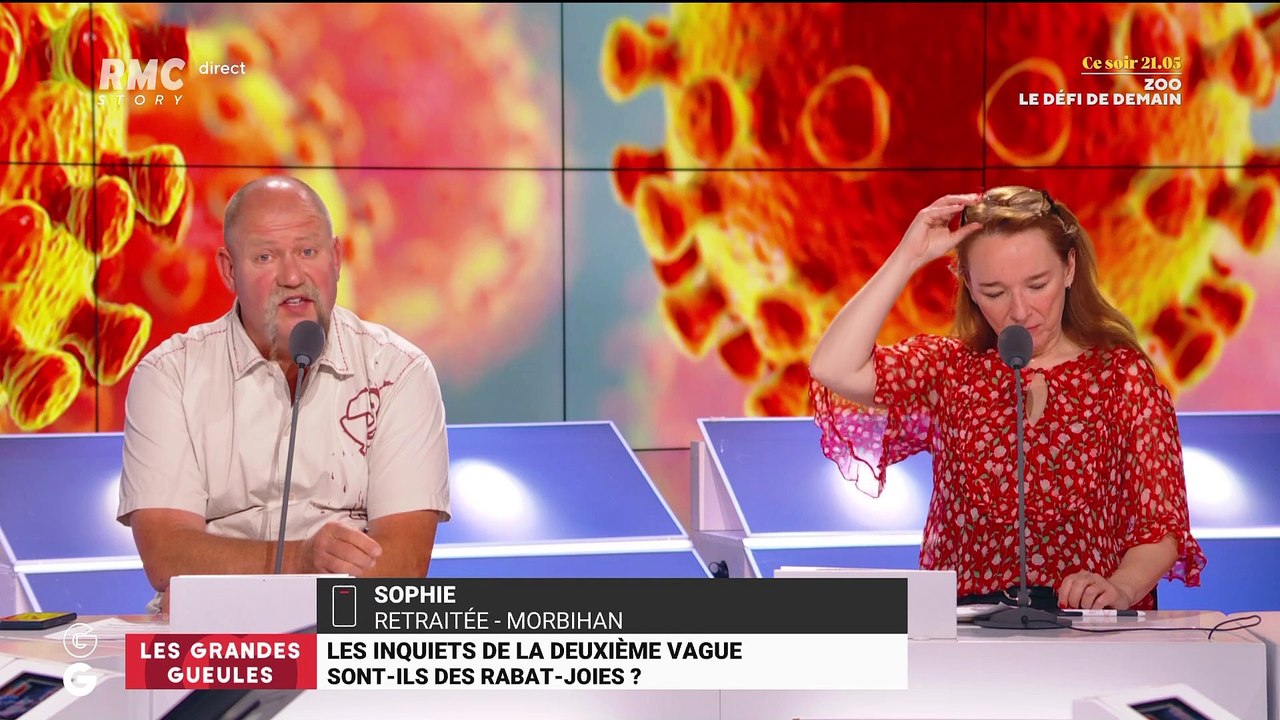 Les inquiets de la deuxième vague sont-ils des rabat-joies ? - 08/07