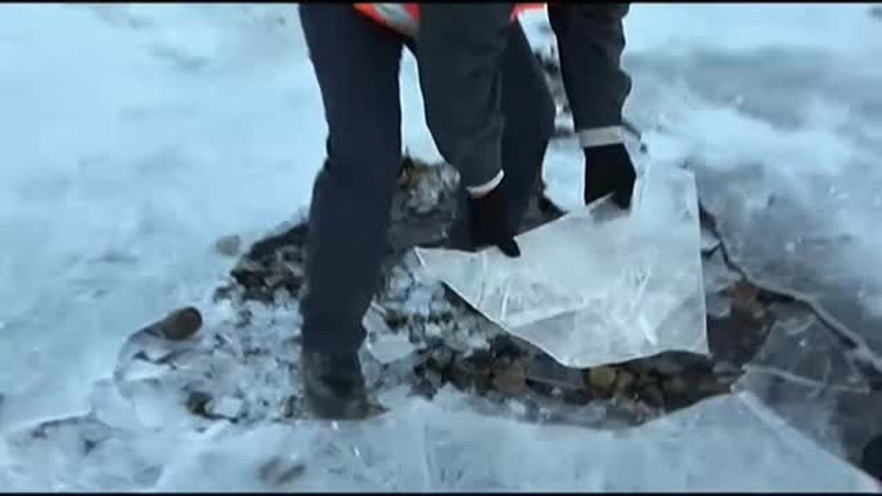 El invierno golpea con toda su dureza en Perú