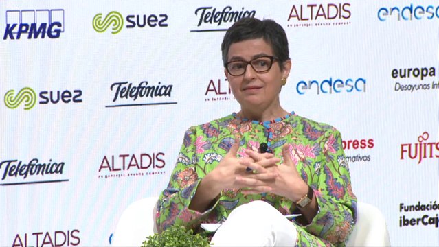 González Laya advierte sobre las elecciones en Venezuela