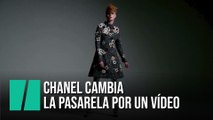 Chanel presenta su colección de alta costura con un vídeo