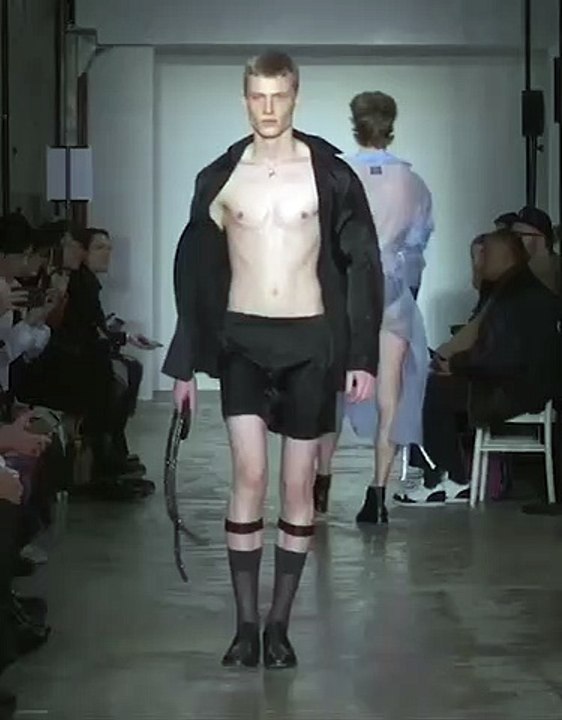 Vogue Hommes soutient les jeunes designers pendant la Fashion Week digitale de Paris
