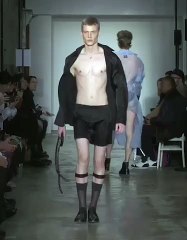 Vogue Hommes soutient les jeunes designers pendant la Fashion Week digitale de Paris