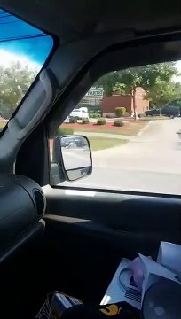 Insolite : quand tu te fais doubler par un bateau