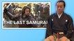 Samurai sword master rates 10 Japanese sword scenes in movies and TV
