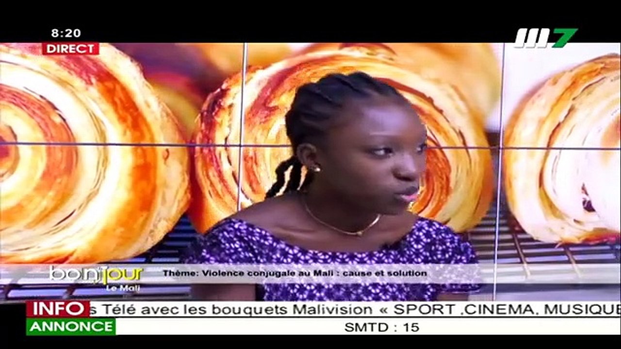 BONJOUR LE MALI DU 08 JUILLET 2020