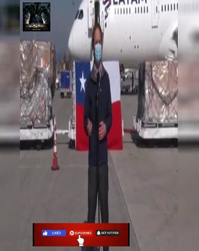 EN VIVO Subsecretario Arturo Zúñiga recibe nuevos ventiladores mecánicos par...