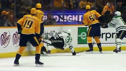 NHL collision course part 2