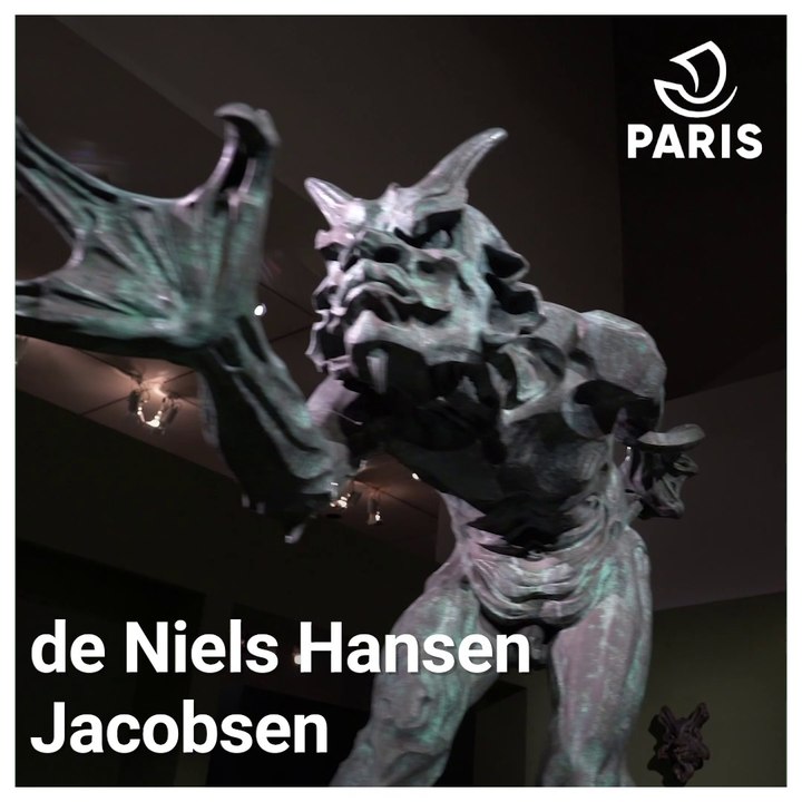 Exposition "Les contes étranges de Niels Hansen...