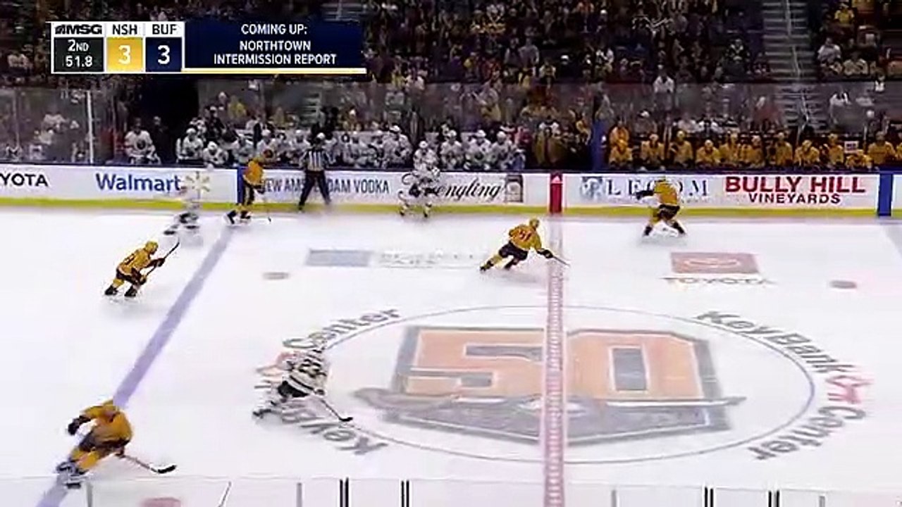 NHL collision course part 3