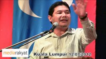 Rafizi Ramli: After 50 Years Of UMNO Claiming To Champion The Malays, Melayu Masih Lagi Miskin Di Kampung-Kampung