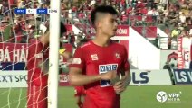 Top 5 điểm nhấn Vòng 8 LS V.League 1 - 2020 | Sài Gòn FC 