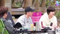 Monsta X's on Vacation FULL EP 9 ENG SUB