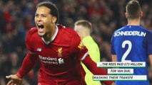 Virgil Van Dijk turns 29