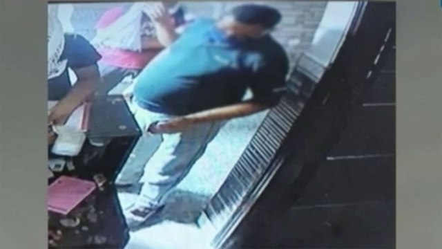 Vikas Dubey flees Faridabad hotel before cops arrive