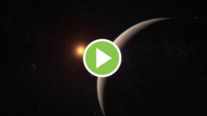 Las llamaradas solares preparando Próxima B para la vida