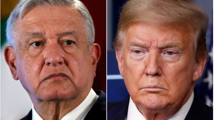US-Mexico summit: AMLO under fire for plan to meet Trump