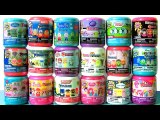 MASHEMS FASHEMS COLLECTION 2017 Barbie Doll, Peppa Pig, Sanrio, Shimmer and Shine, CARE BEARS DISNEY