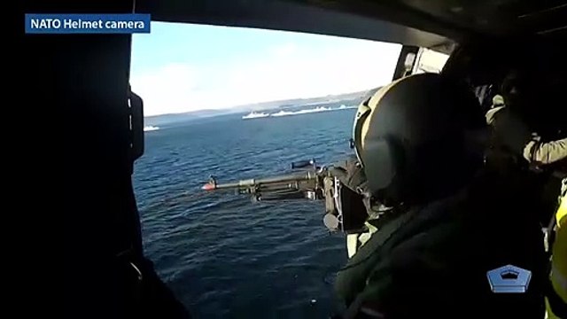 Military Capabilities Highlights - NATO Exercise Trident Juncture Norway