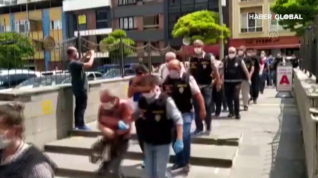 Eskişehir merkezli 3 ilde fuhuş operasyonu