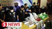 RM2mil drugs seized and three men nabbed in KL police op