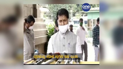 ಸಿದ್ದರಾಮಯ್ಯ ಆರೋಪ ಅಲ್ಲಗಳೆದ ಸಚಿವ ಸಿ.ಟಿ.ರವಿ