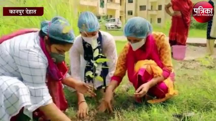 यहां जिम्मेदारों ने कुछ अनोखे ढ़ंग से चलाया यह अभियान