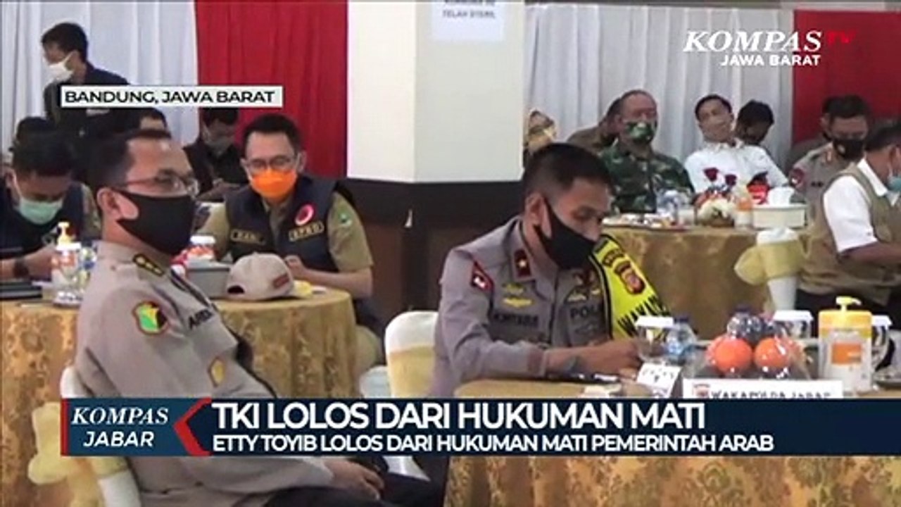 TKI Lolos Dari Hukuman Mati, Usai Bayar 15 Miliar!!
