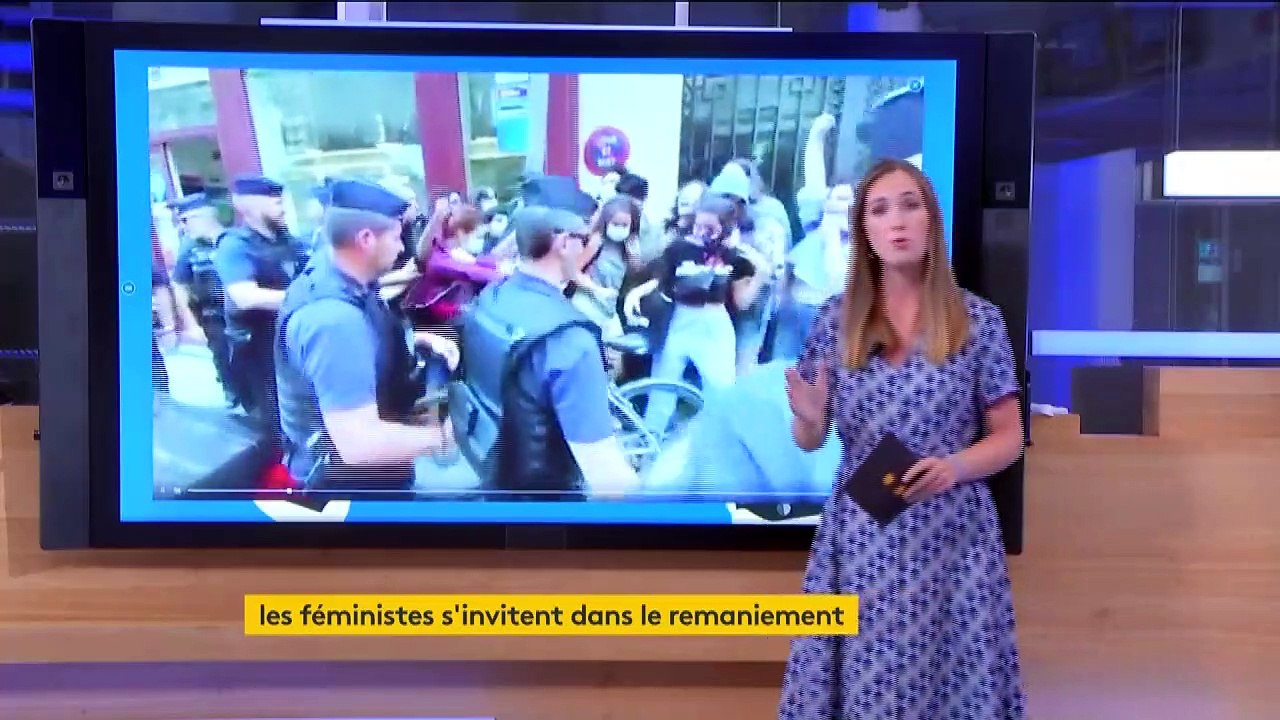 Remaniement : Darmanin et Dupond-Moretti se mettent les féministes à dos