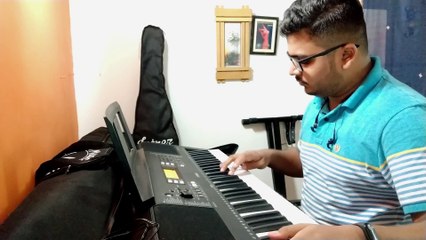 Aap Ki Najaron Ne Samja | Instrumental Covar By Harshwardhan Hoshi
