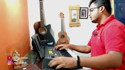 Bhula diya | Instrumental Cover By Harshwardhan Joshi