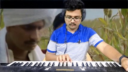 Adhir Mann Zale | Marathi Song | Instrumentalm Cover By Harshwardhan Joshi