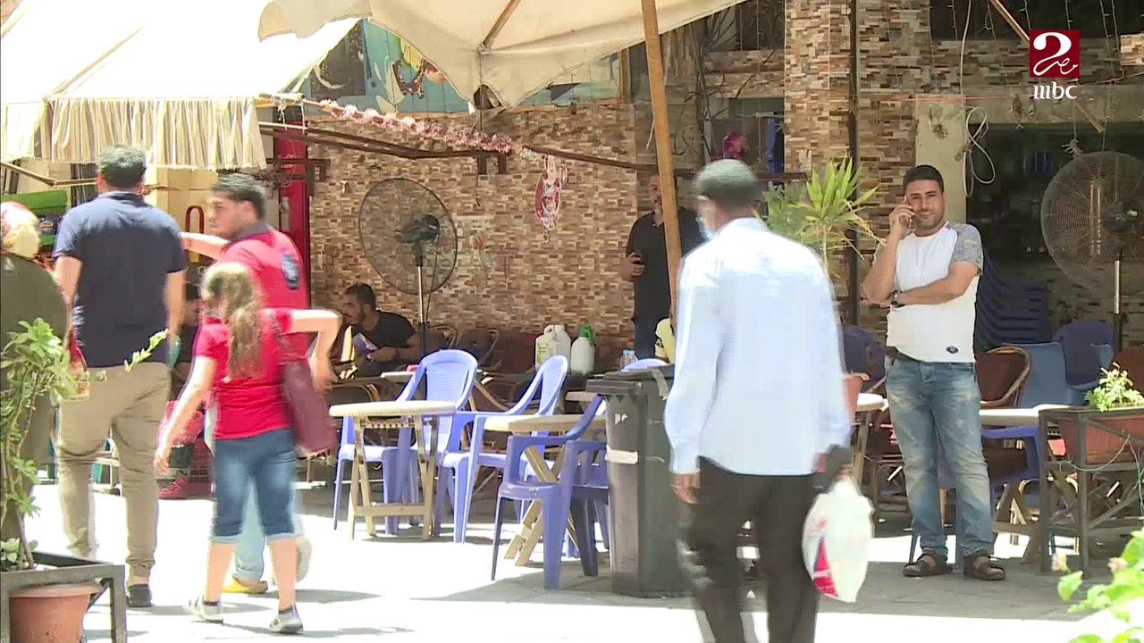 بعد فتح المقاهي والكافيهات .. كيف ترى المرأة ال...