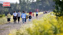 (8 Temmuz 2020) BÜYÜKŞEHİR’DEN DOĞA KAMPI