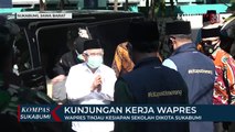 Wapres Tinjau Kesiapan Sekolah Dikota Sukabumi