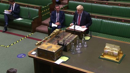 Boris: ‘I take full responsibility’ for care home failures