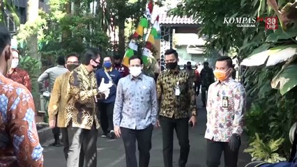 Mendikbud Tinjau Kesiapan Sekolah