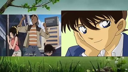 Chuyến thăm Osaka bão táp của Conan