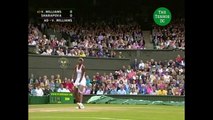 Venus Williams v. Maria Sharapova | 2005 Wimbledon SF