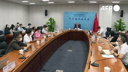 China ‘não tem interesse’ em negociar redução nuclear