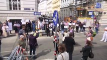 Exil-Tschetschenen machen Putin für Mord in Wien verantwortlich
